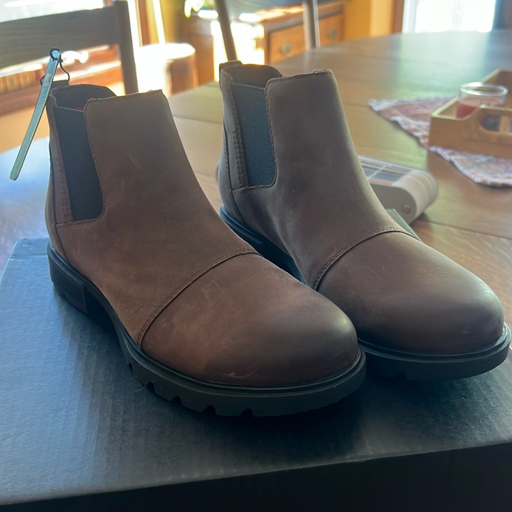 Sorel Booties